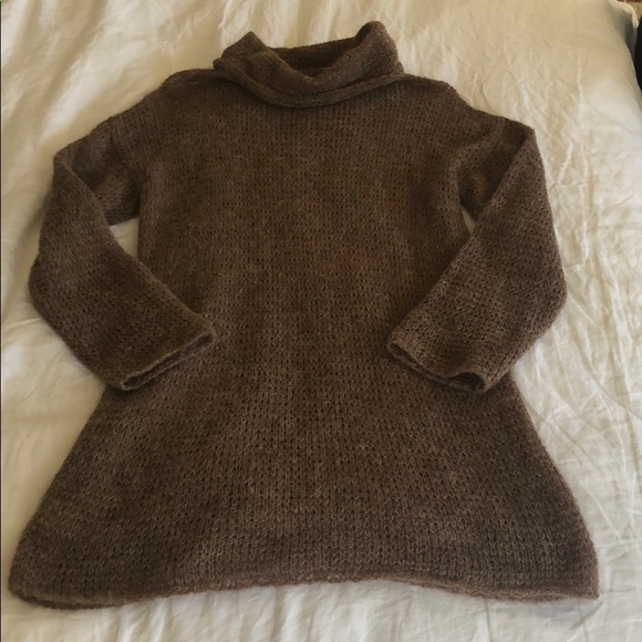 NWOT Alpaca Sweater Anthropologie - Picture 5 of 5